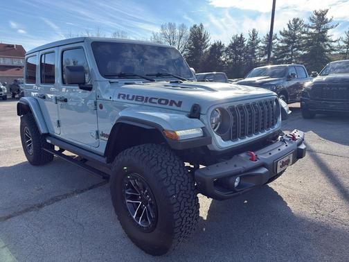 2024 Jeep Wrangler Rubicon