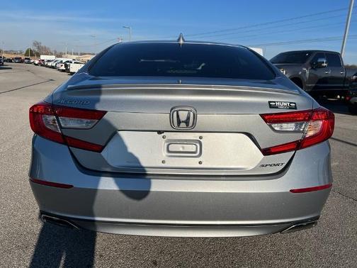 2020 Honda Accord SPORT 1.5T