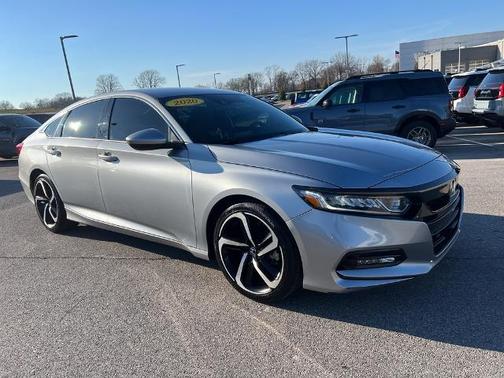 2020 Honda Accord SPORT 1.5T