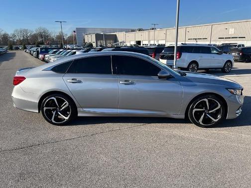 2020 Honda Accord SPORT 1.5T