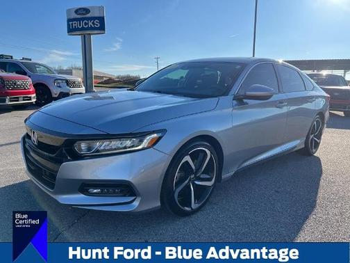 2020 Honda Accord SPORT 1.5T
