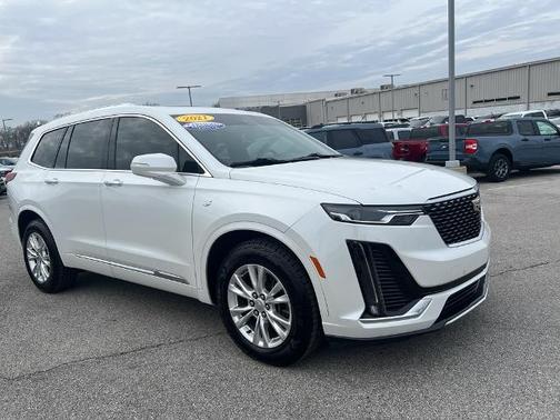 2021 Cadillac XT6 LUXURY