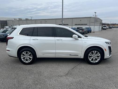 2021 Cadillac XT6 LUXURY