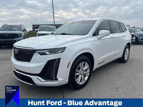 2021 Cadillac XT6 LUXURY