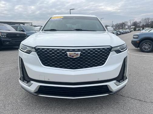 2021 Cadillac XT6 LUXURY