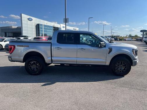2022 Ford F-150 TREMOR