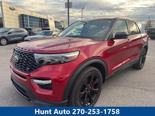 2021 Ford Explorer ST