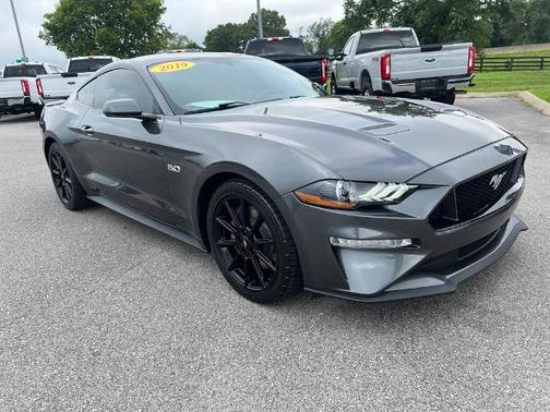 2019 Ford Mustang GT