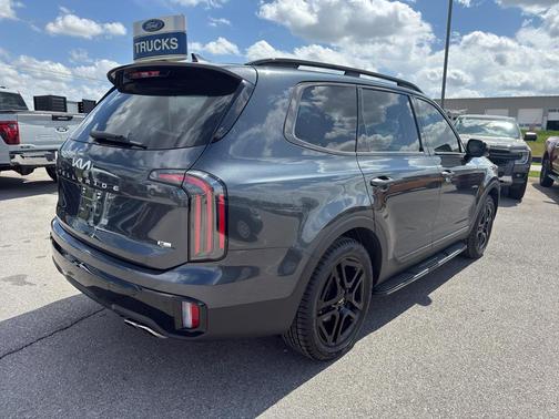 2024 Kia Telluride SX Prestige X-Line
