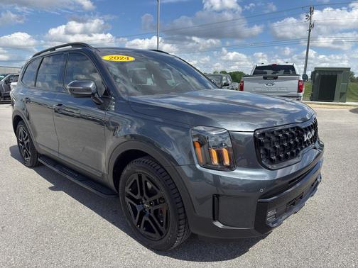 2024 Kia Telluride SX Prestige X-Line