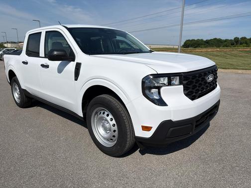 Oxford White 2026 Ford Maverick XL