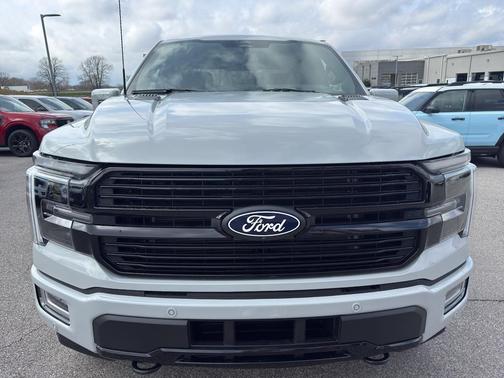 Avalanche 2026 Ford F-150 Platinum