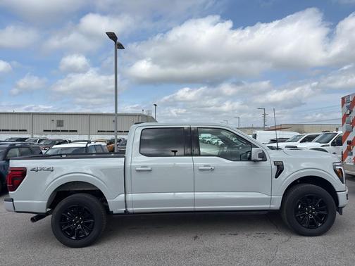 Avalanche 2026 Ford F-150 Platinum