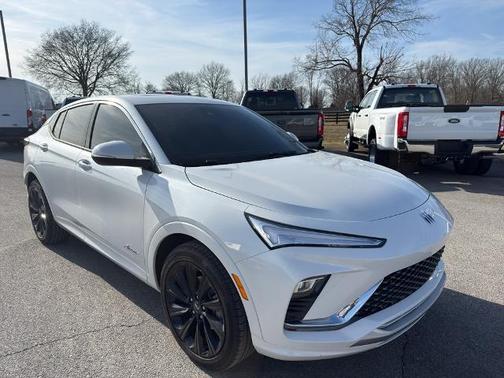 2025 Buick Envista AVENIR