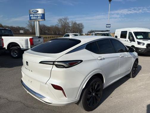 2025 Buick Envista AVENIR