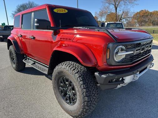 2024 Ford Bronco RAPTOR