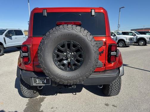 2024 Ford Bronco RAPTOR