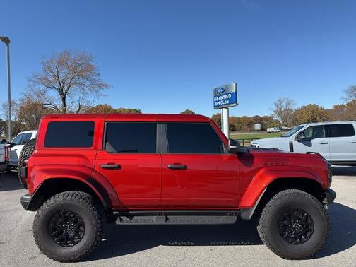 2024 Ford Bronco RAPTOR