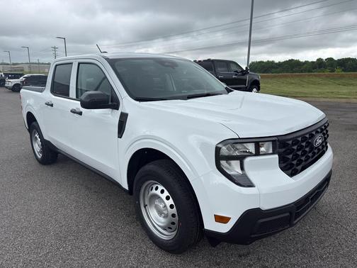 Oxford White 2026 Ford Maverick XL