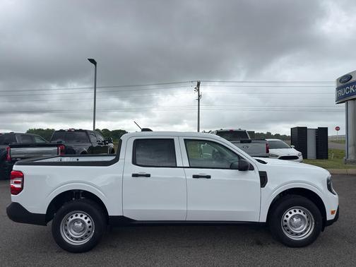 Oxford White 2026 Ford Maverick XL