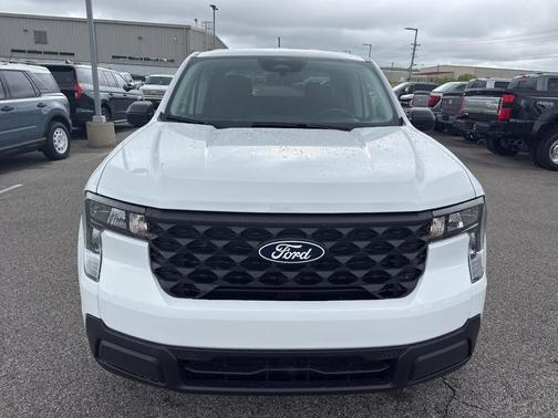 Oxford White 2026 Ford Maverick XL