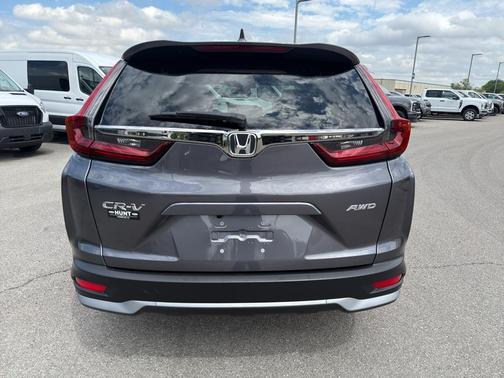 2021 Honda CR-V AWD EX