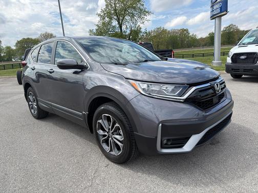 2021 Honda CR-V AWD EX
