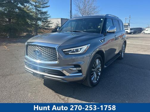 2021 INFINITI QX80 SENSORY AWD
