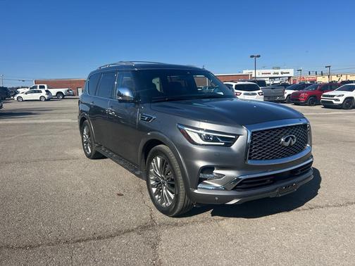 2021 INFINITI QX80 SENSORY AWD