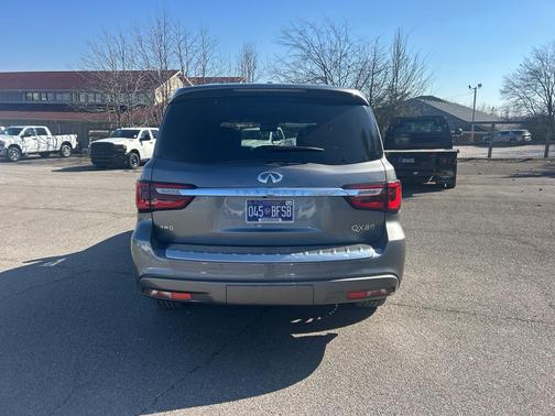 2021 INFINITI QX80 SENSORY AWD