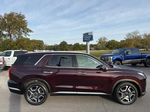 2024 Hyundai PALISADE SEL