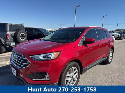 2022 Ford Edge SEL