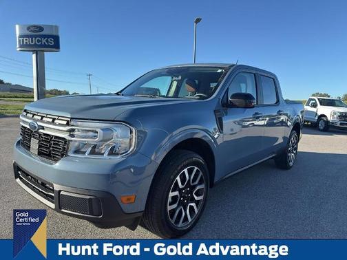 2024 Ford Maverick LARIAT