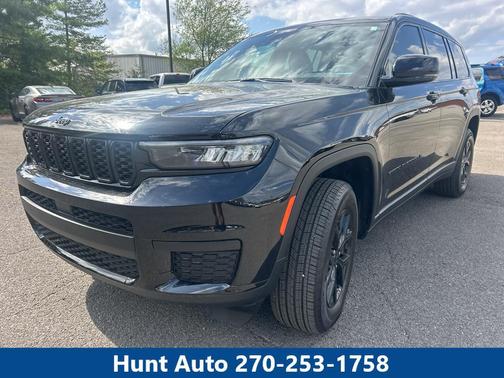 2025 Jeep Grand Cherokee L Altitude