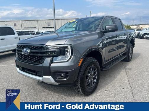 2024 Ford Ranger XLT