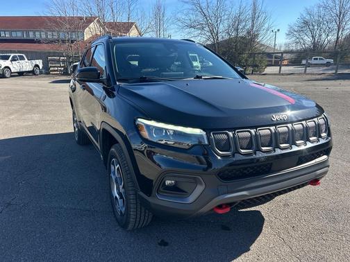 2022 Jeep Compass Trailhawk