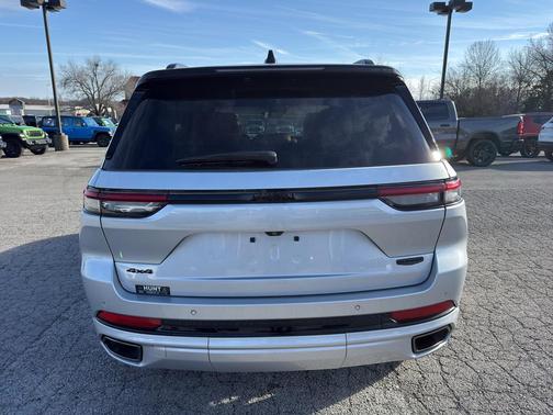 2024 Jeep Grand Cherokee Summit