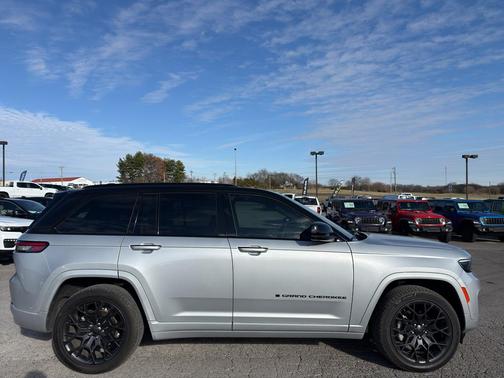 2024 Jeep Grand Cherokee Summit