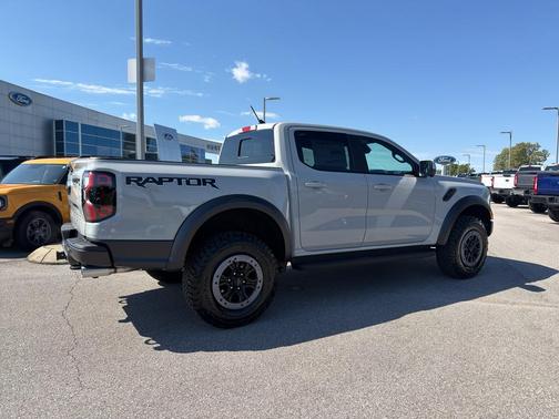 Avalanche 2026 Ford Ranger Raptor