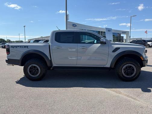 Avalanche 2026 Ford Ranger Raptor