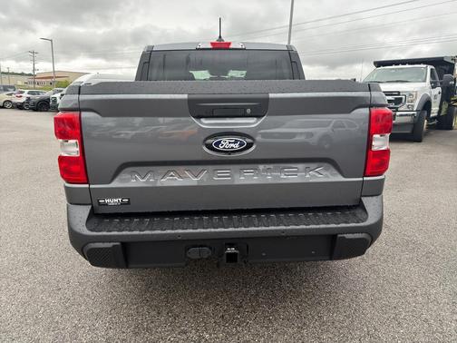 Carbonized Gray Metallic 2026 Ford Maverick XLT