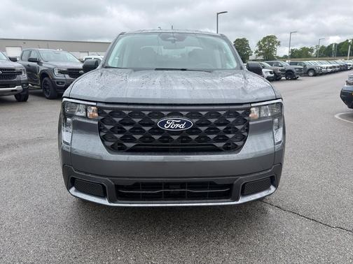 Carbonized Gray Metallic 2026 Ford Maverick XLT