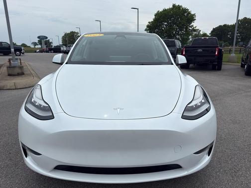 2023 Tesla Model Y Long Range Dual Motor All-Wheel Drive