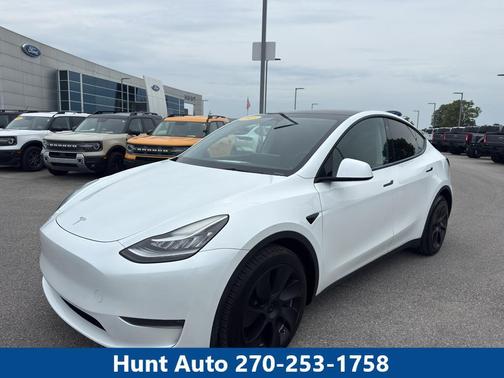 2023 Tesla Model Y Long Range Dual Motor All-Wheel Drive