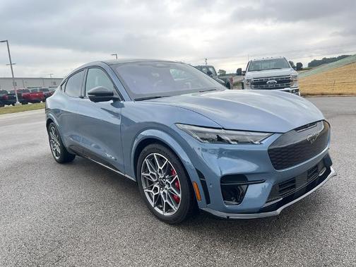 2024 Ford Mustang Mach-E GT