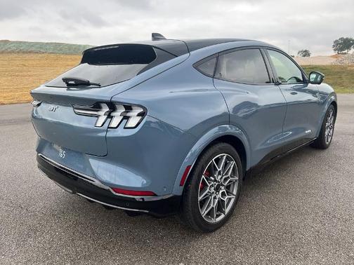 2024 Ford Mustang Mach-E GT