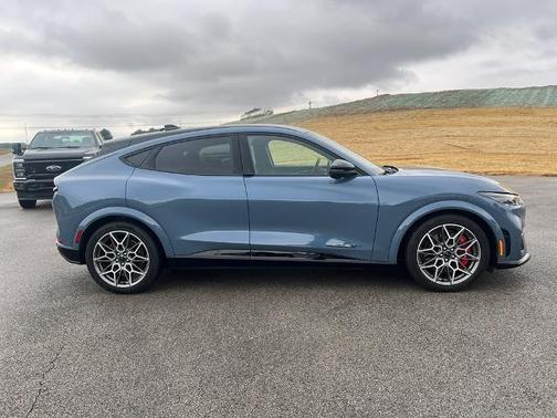 2024 Ford Mustang Mach-E GT