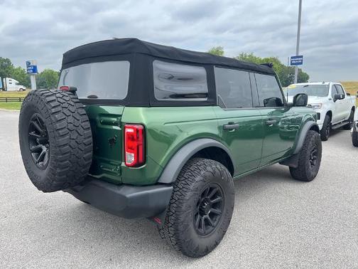 2022 Ford Bronco