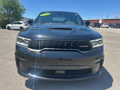 DB Black Clearcoat 2022 Dodge Durango R/T Plus RWD