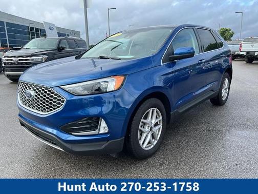 2023 Ford Edge SEL